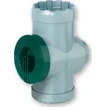 Roth plastový filtr pro dešťový svod - šedá