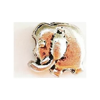 Přívěsek Přívěsek slon 14x12mm