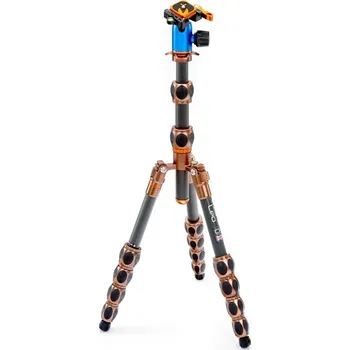 Stativ 3 Legged Thing Pro 2.0 Leo & AirHed Pro LV bronzový