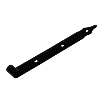 pant Závěs pásový černý 300 x 3 mm