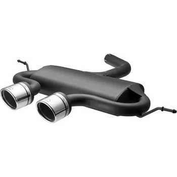 Výfuková trubka Sportovní výfuk ULTER SPORT VW Golf V 03-08 R32 type 2x100mm