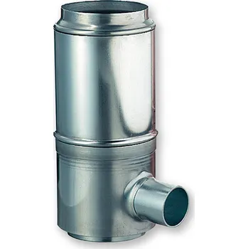 nádrž Roth kovový filtr pro dešťový svod - titanzinek