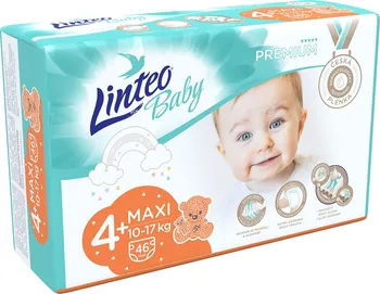 Plena Linteo Baby Premium Maxi+ 10-17 kg