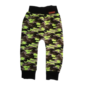 Dino Dini Buggy kalhoty 2145 maskáčové Rozměr: 98