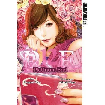 Komiks pro dospělé Platinum End 12 - Ohba, Tsugumi