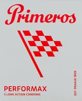 Primeros Performax 3 ks