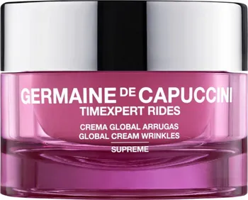 Germaine de Capuccini Timexpert Rides Global Cream Wrinkles Supreme denní pleťový krém 50 ml