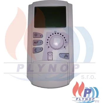 Příslušenství ke kotli Dálkové ovládání MEC 2 S37 Exp11 BUDERUS Logamatic - 8718586998 / 8718586969