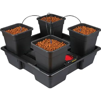 Pěstitelství Nutriculture Wilma XL 4