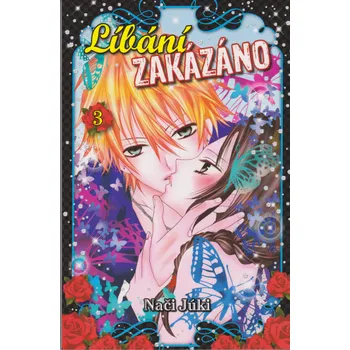 Líbání zakázáno 3 - Nači Júki (2014, brožovaná)