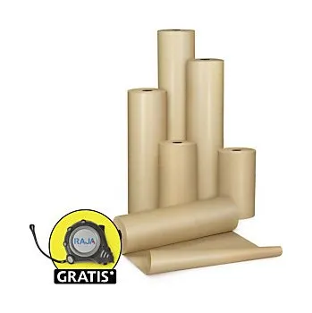 Balící papír Kvalitní balicí papír 100 cm x 300 m 70 g&nbsp; | RAJA® - Balení po 1 ks