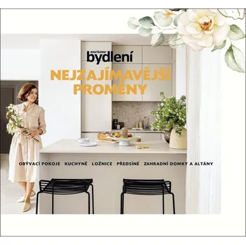Marianne Bydlení: Nejzajímavější proměny - Burda International (2021, pevná)