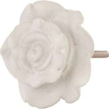 Věšák Clayre & Eef, Holandsko Clayre & Eef - Nábytková úchytka PELEGRINA