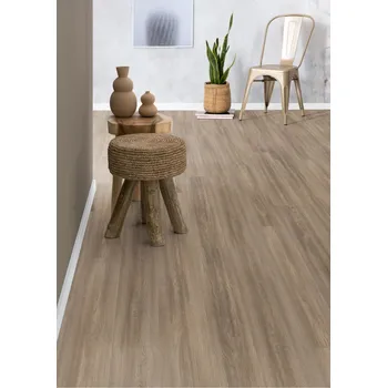 laminátová podlaha Egger Flooring Laminátová podlaha - EPL180 DUB SORIA ŠEDÝ V4 AQUA+