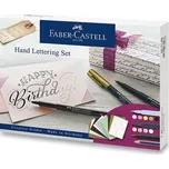 Sada Hand Lettering, Faber-Castell