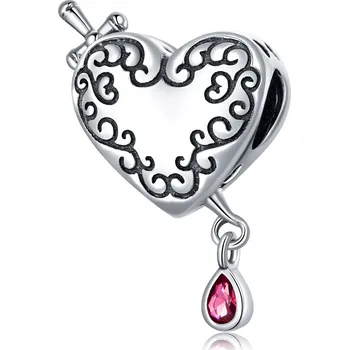 Přívěsek Elenys stříbrný přívěsek Amorův šíp