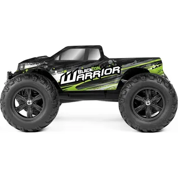 Blackzon Warrior Monster truck RTR 1:12 RC model auta Blackzon Warrior Monster truck RTR 1:12