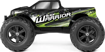 RC model auta Blackzon Warrior Monster truck RTR 1:12