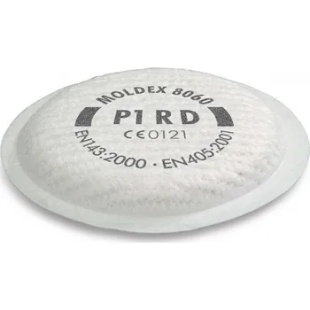 Filtr do vysavače Předfiltr P1 Moldex 8060