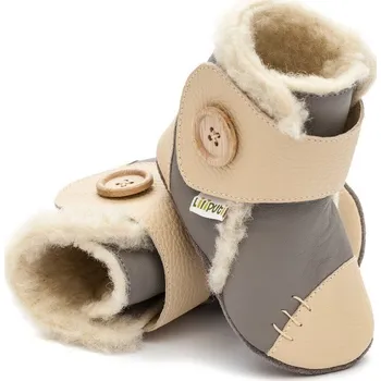 Capáčky Zimní botičky Liliputi - Dusk, Liliputi® Capáčky: S
