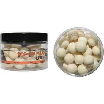 Boilies RS Fish PoP-Up 16 mm - Játra