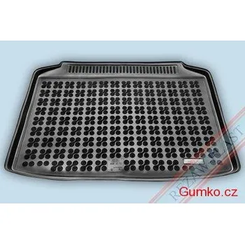 Vana do kufru Rezaw Plast Gumová vana do kufru Audi A3 Hatchback 3dv (dojezd.kolo) 2012-