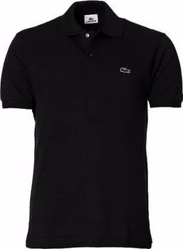 Pánské tričko Lacoste Classic Fit Polo černé S