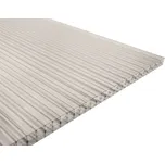 Gutta Guttagliss DUAL STRONG 16 mm polykarbonátová deska 4000 x 2100 mm bronz