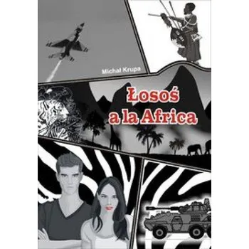 Łosoś a la Africa - Krupa Michał