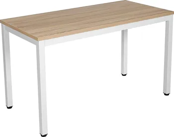Psací stůl VASAGLE Psací stůl kovový jednoduchý 120 x 60 cm