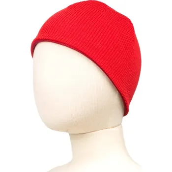 Čepice Oboustranná čepice merino - Poppy Red, Manymonths Velikost: Charmer/Explorer...3-12/18měs.