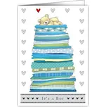 Quire Publishing 3277 Přání k narození…