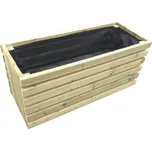 ASKO Vyvýšený záhon modulový 80 x 31 x…