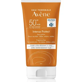 Přípravek na opalování Avène Intense Protect Ultra SPF50+ 150 ml