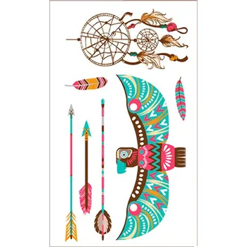 Lapač snů Obtisky vodové - lapač snů