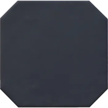 Stavební materiál OCTAGON dlažba Negro Mate 20x20 (1m2) 20554