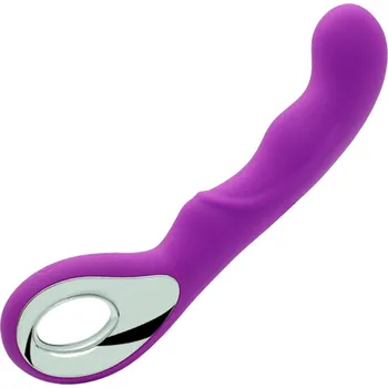 Vibrátor Vibrátor YEQU ANNA purple - s kupónem KUP15 cena 594 Kč + extra diskrétní expedice