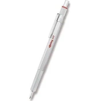 Mikrotužka Rotring Kuličková tužka 600 Silver