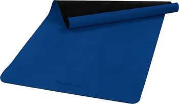 podložka na cvičení MOVIT Jóga podložka na cvičení 190 x 100 cm tmavě modrá