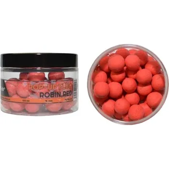 Boilies RS Fish PoP-Up 16 mm - Robin Red
