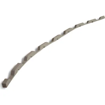 Gutta Guttatop těsnění pod hřeben trapéz 1 m šedá