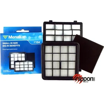 Filtr do vysavače HEPA filtr Zanussi F154 pro ZANUSSI ZAN 2100 1+2ks