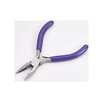 Kleště Kleště půlkulaté fialové