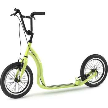 Koloběžka Yedoo Friday 2020 16" zelená