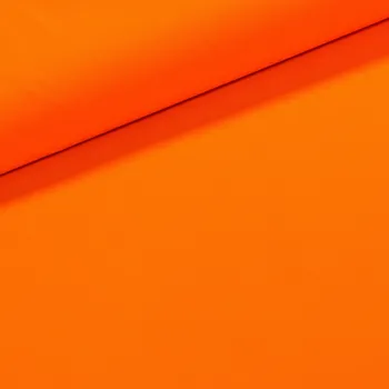 Orbytex Slunečníkovina/kočárkovina Oxford 222 reflexní oranžová 1,6/1 m