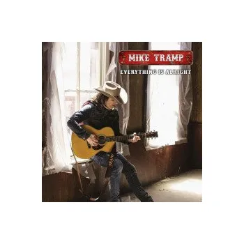 Zahraniční hudba Everything Is Alright - Tramp Mike [CD]