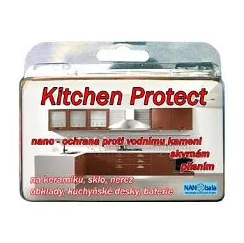 KITCHEN PROTECT hydrofobní impregnace na kuchyně