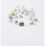 Šatony Preciosa SS14 Crystal Maxima - Obsah balení 144 ks SS 14 Crystal