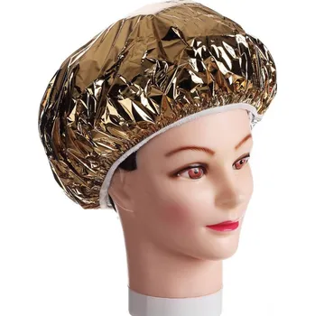 Xanitalia Čepice termická alobalová zahřívací malá zlatá