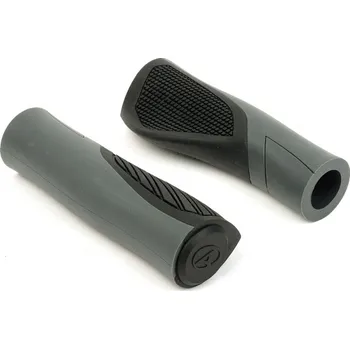 Komponent pro jízdní kolo AUTHOR Gripy AGR Ergo R1 černá/šedá